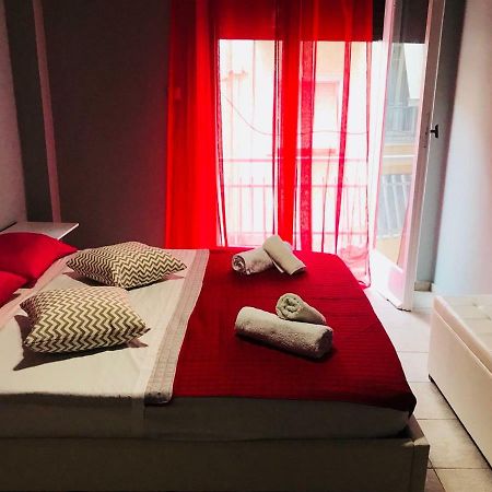 Merilyn Central Apartment Ateny Zewnętrze zdjęcie