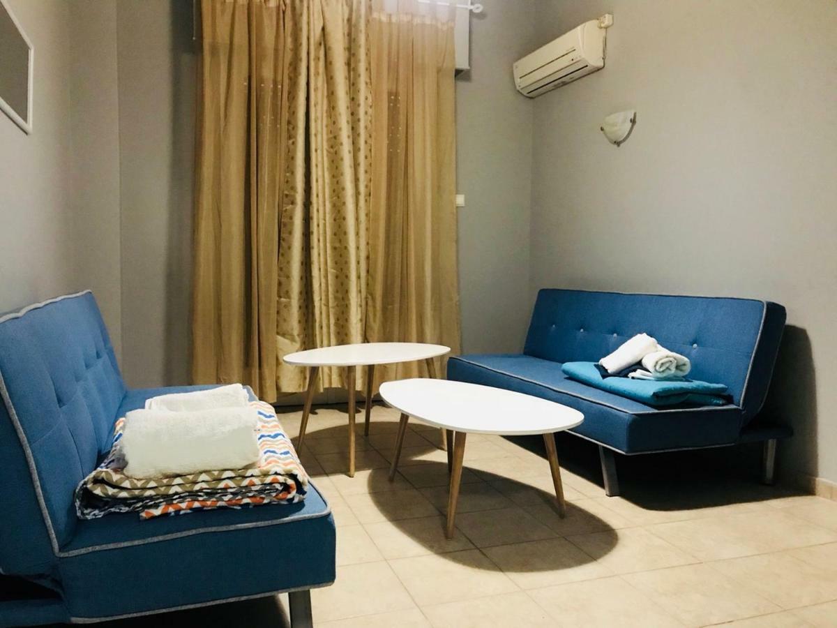 Merilyn Central Apartment Ateny Zewnętrze zdjęcie