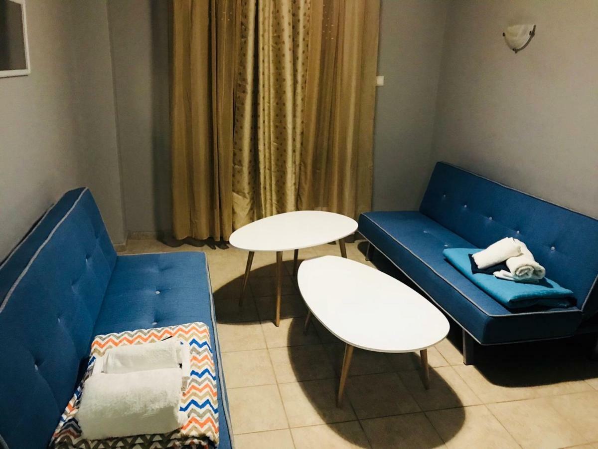 Merilyn Central Apartment Ateny Zewnętrze zdjęcie