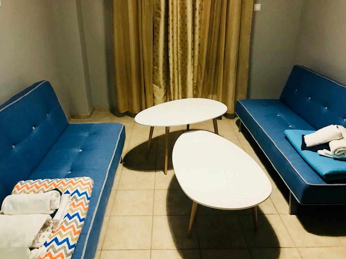 Merilyn Central Apartment Ateny Zewnętrze zdjęcie
