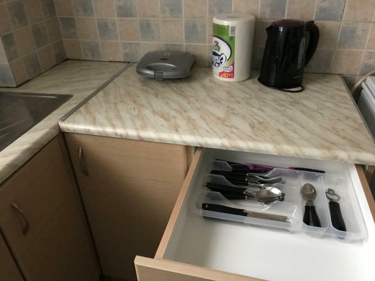 Merilyn Central Apartment Ateny Zewnętrze zdjęcie