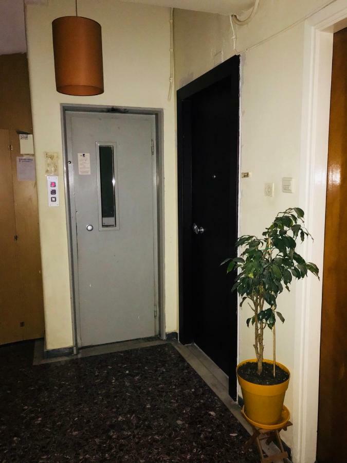 Merilyn Central Apartment Ateny Zewnętrze zdjęcie