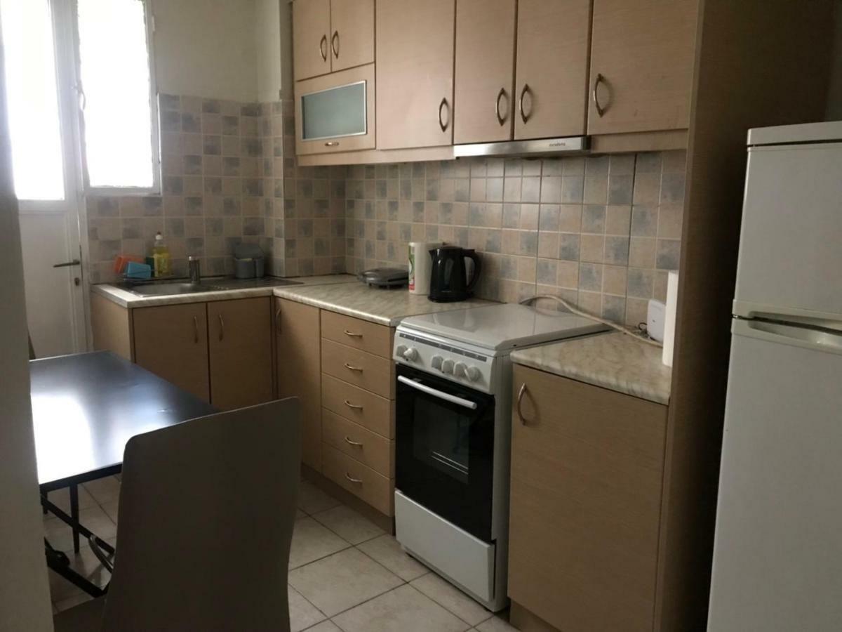 Merilyn Central Apartment Ateny Zewnętrze zdjęcie