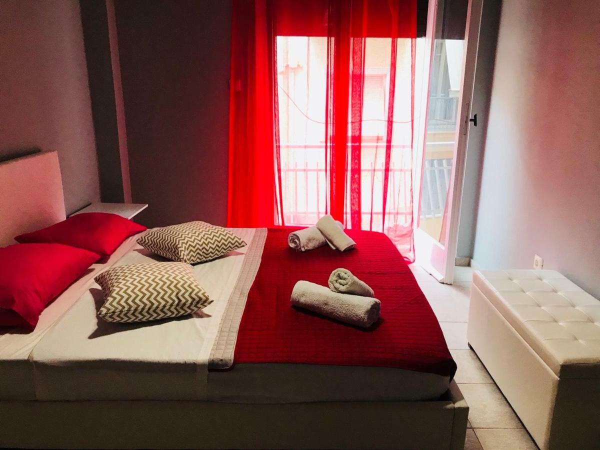 Merilyn Central Apartment Ateny Zewnętrze zdjęcie