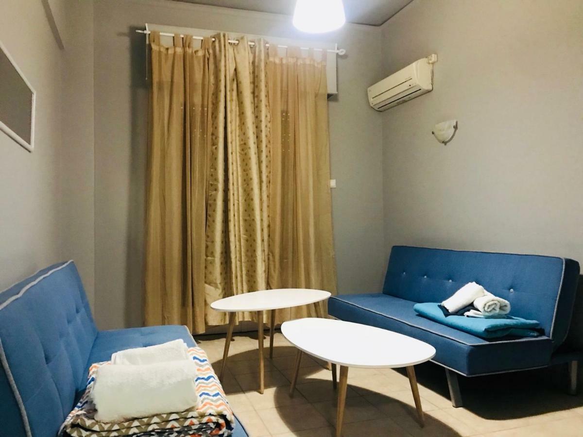 Merilyn Central Apartment Ateny Zewnętrze zdjęcie