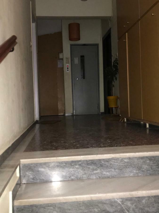 Merilyn Central Apartment Ateny Zewnętrze zdjęcie