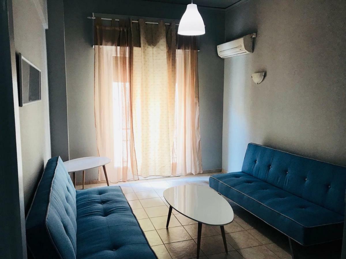 Merilyn Central Apartment Ateny Zewnętrze zdjęcie