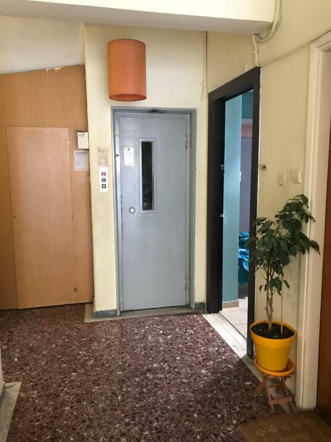 Merilyn Central Apartment Ateny Zewnętrze zdjęcie