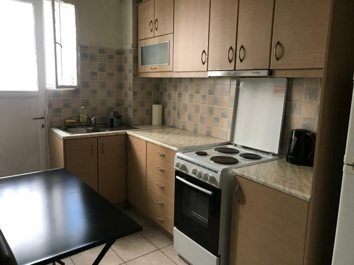 Merilyn Central Apartment Ateny Zewnętrze zdjęcie